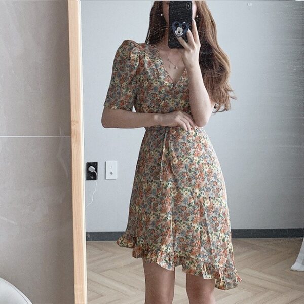 Jacinda Dress