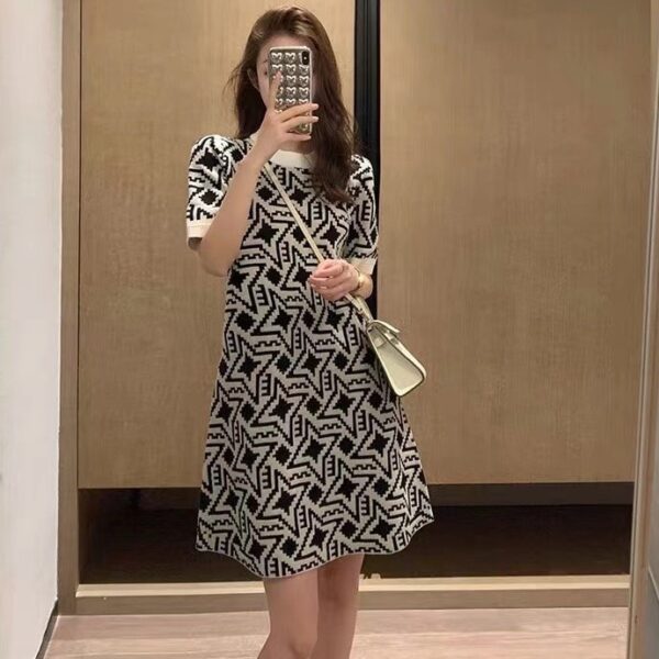 Jasleen Dress