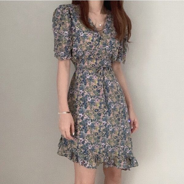 Jacinda Dress