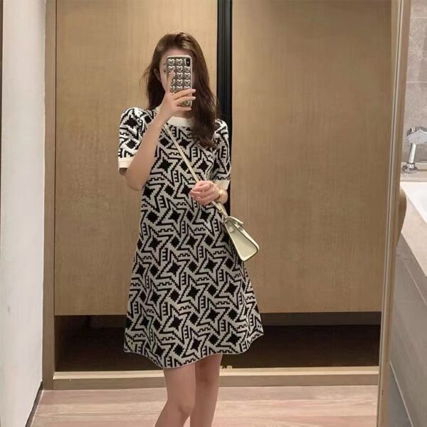 Jasleen Dress