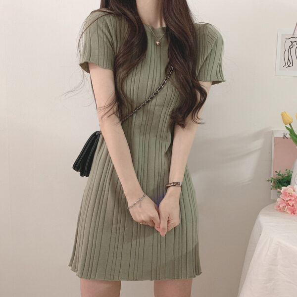 Conjugate Dress