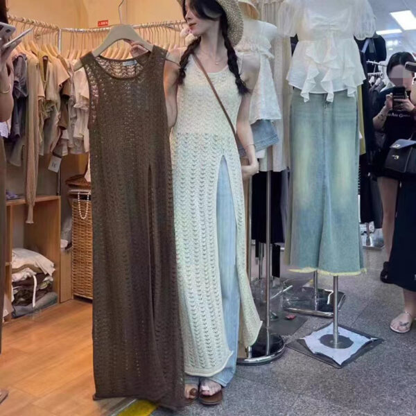 Georgette Dress