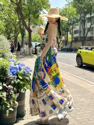 Ivanka Dress