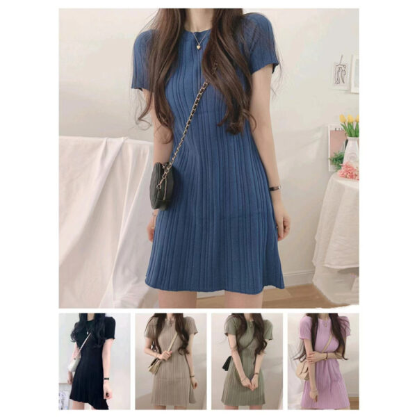 Conjugate Dress