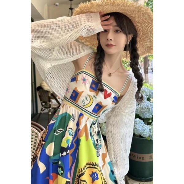 Ivanka Dress