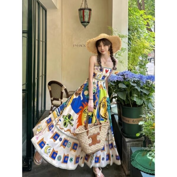 Ivanka Dress