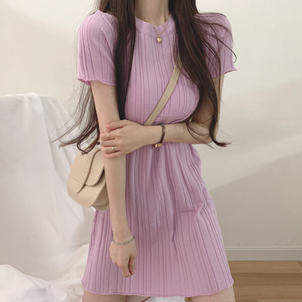 Conjugate Dress
