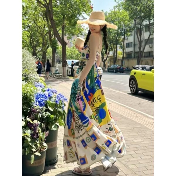 Ivanka Dress