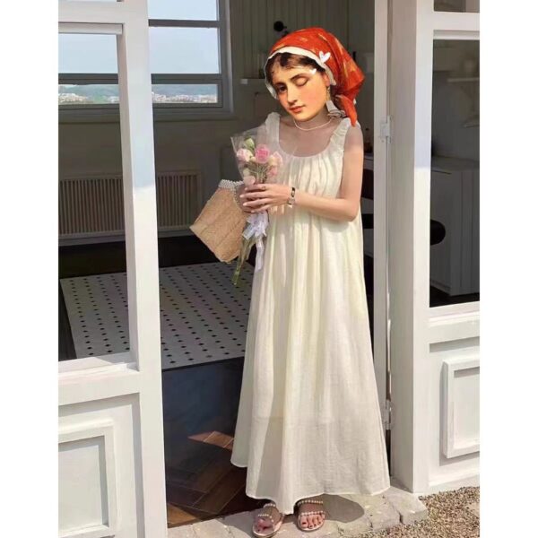 Ivory Dress