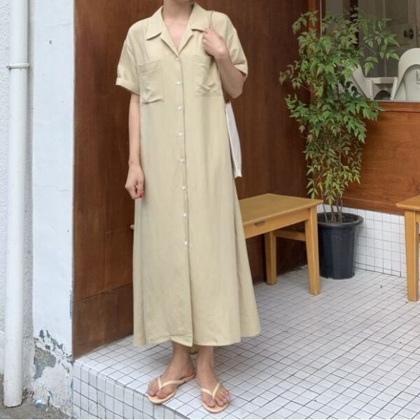 Iris Dress