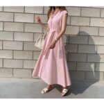 Bronze Dress